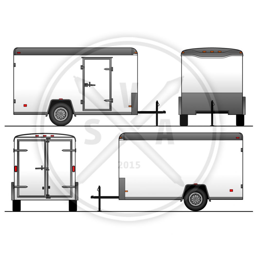 Haulmark Utility Trailer Template 999x999 Haulmark Utility Trailer Template