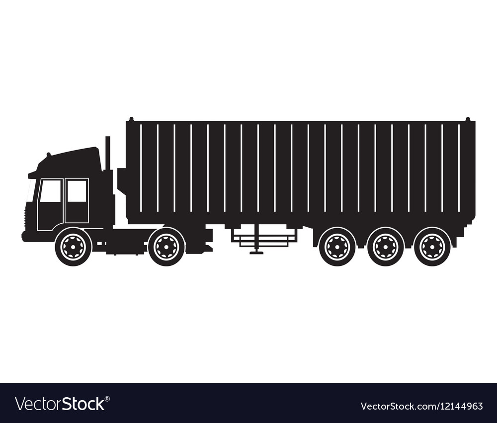 Free Free 168 Truck Pulling Trailer Svg SVG PNG EPS DXF File