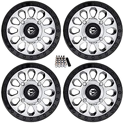 425x422 Fuel Vector Utv Wheels Brushed Yamaha Viking