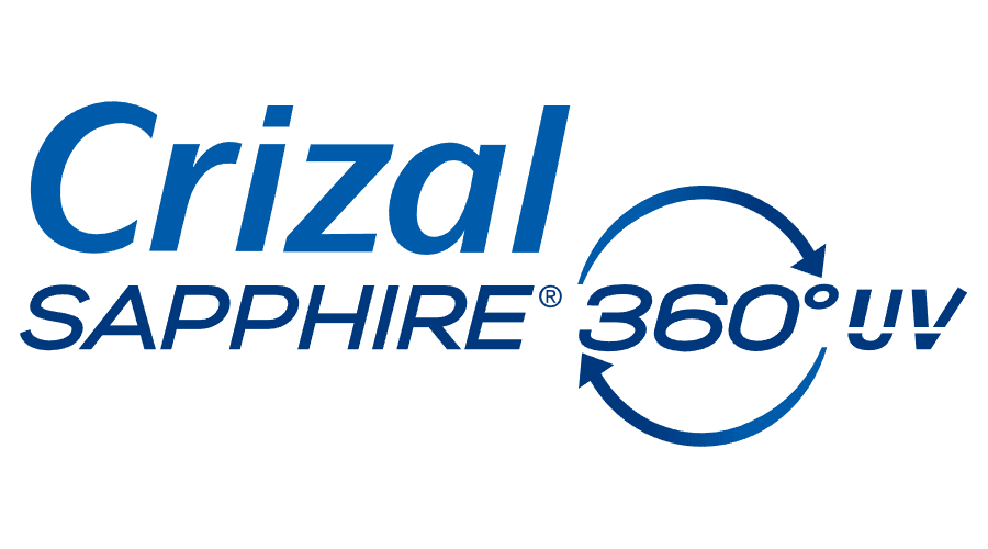900x500 Crizal Sapphire Uv Vector Logo