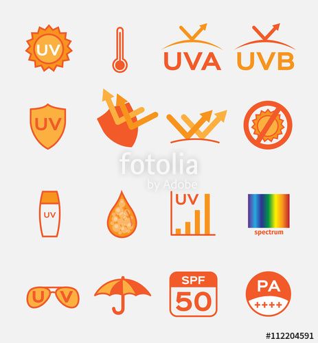 463x500 Download The Royalty Free Vector Uv Uv A And Uv B Logo