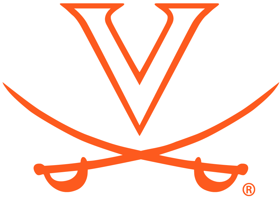 911x644 Virginia Cavaliers Primary Logo