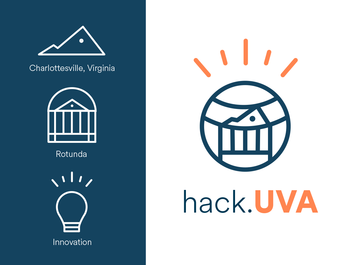 1200x900 Hack Uva Logo Design Concept