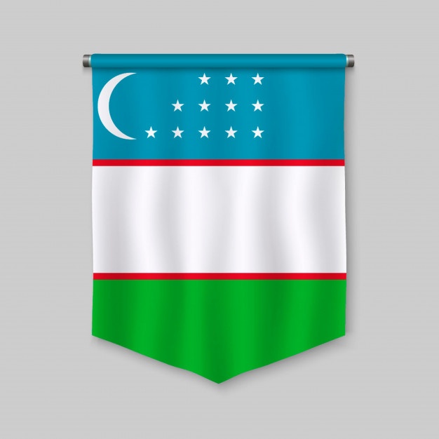 626x626 Uzbekistan Flag Vectors, Photos And Free Download