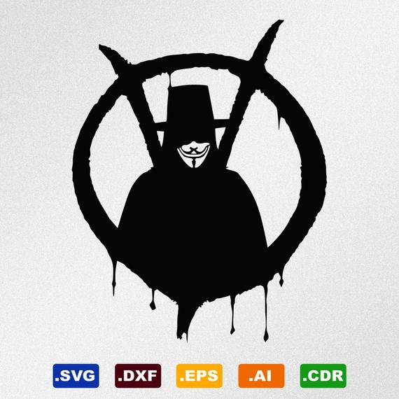 V For Vendetta Anonymous Guy Fawkes Mask Dxf Etsy 570x570 V For Vendetta Anonymous Guy Fawkes Mask Dxf Etsy