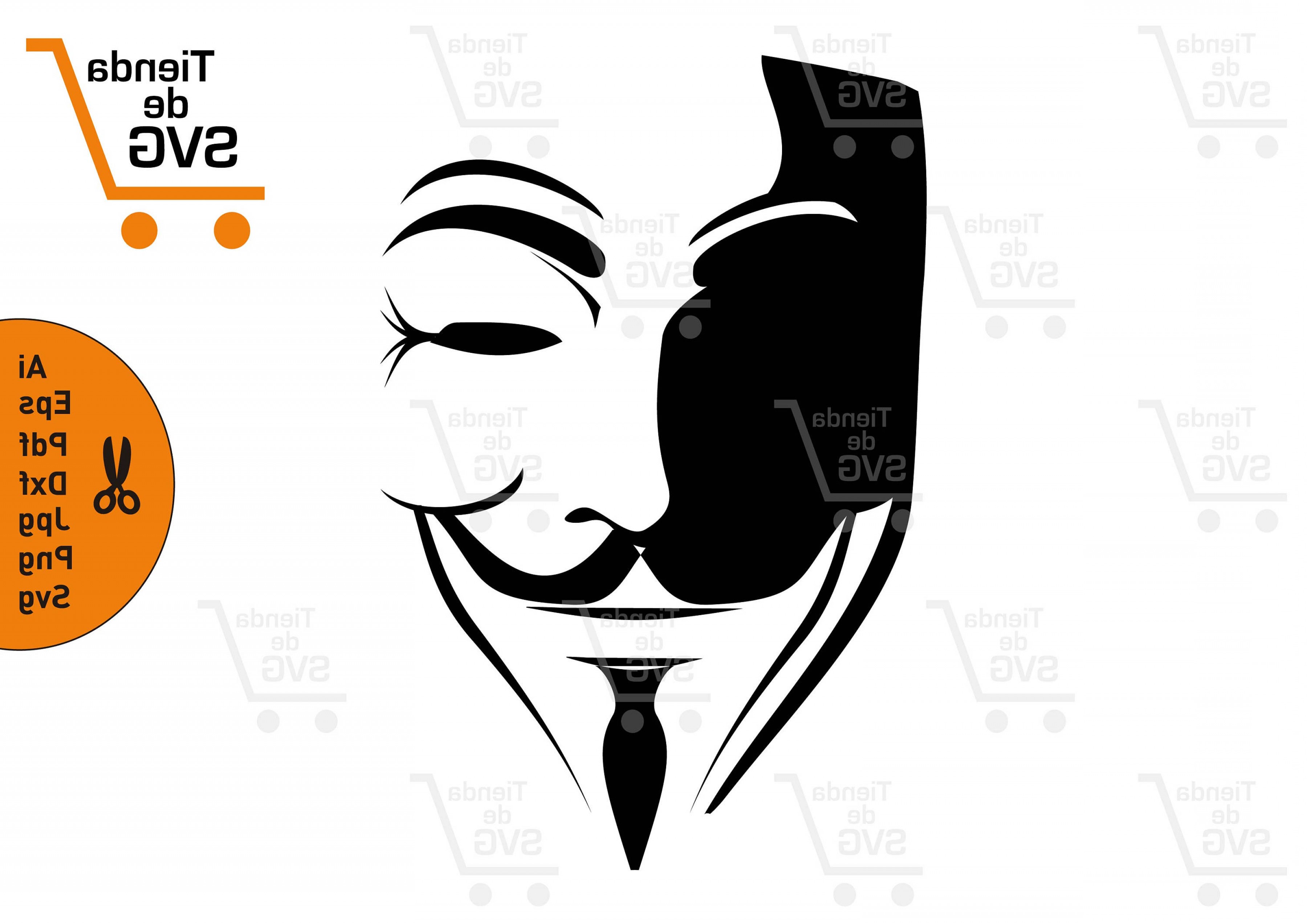 V For Vendetta Vector Lamaison 3600x2545 V For Vendetta Vector Lamaison