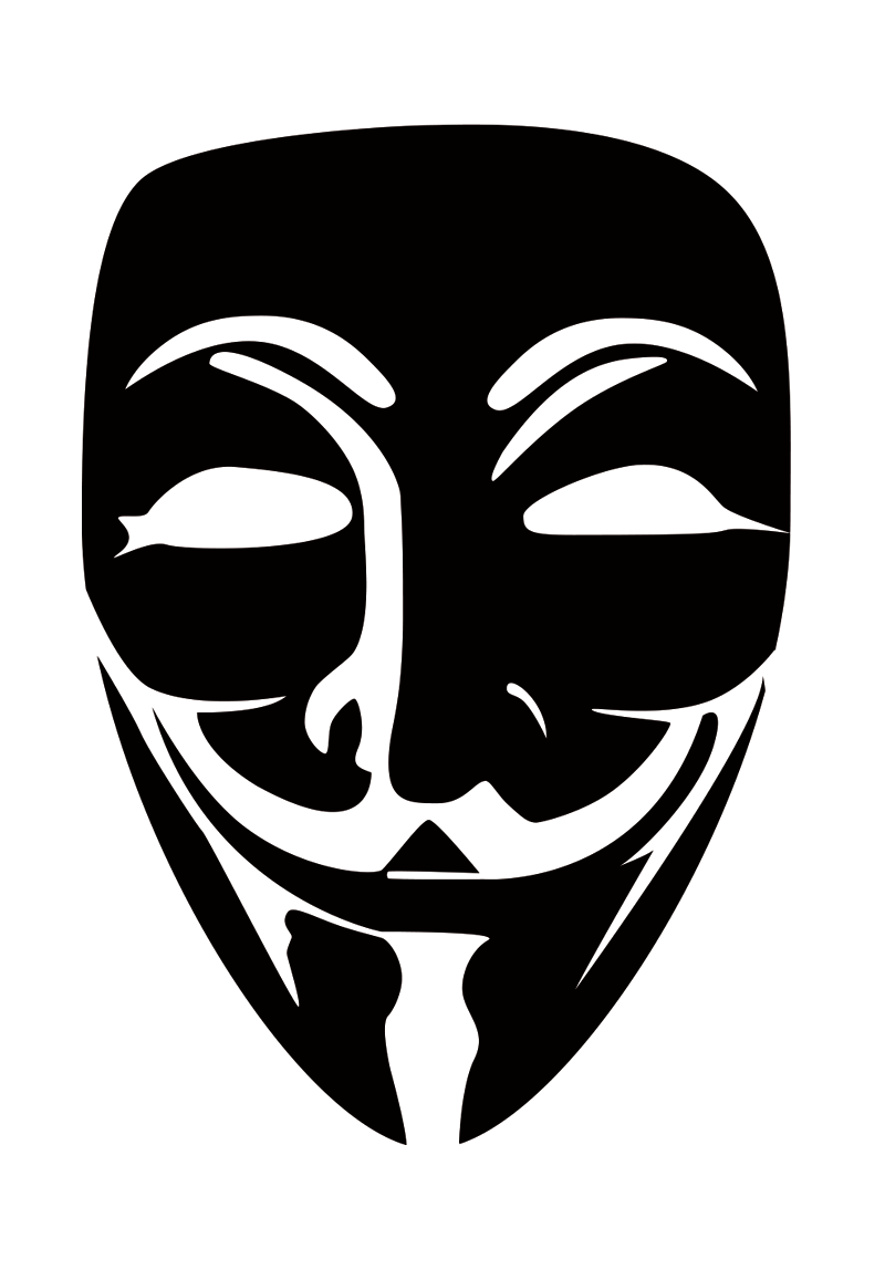 Vendetta Mask Vector 800x1148 Vendetta Mask Vector