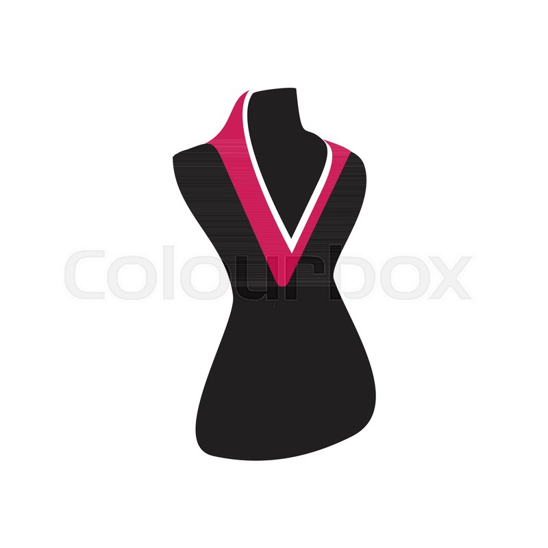 Letter V Fashion Dummy Logo Vector Stock Vector Colourbox 800x800 Letter V Fashion Dummy Logo Vector Stock Vector Colourbox