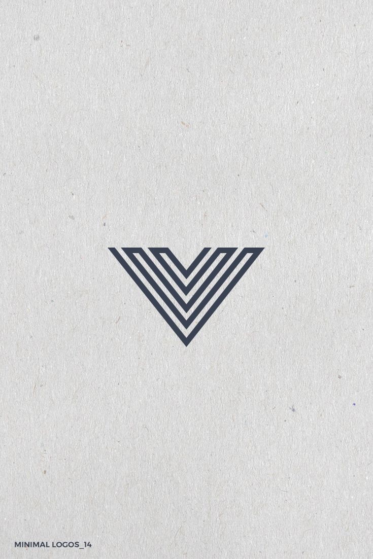 Mombi Design V Logo Design, Letter Logo 735x1102 Mombi Design V Logo Design, Letter Logo