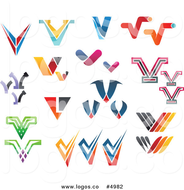 V Logo 600x620 V Logo