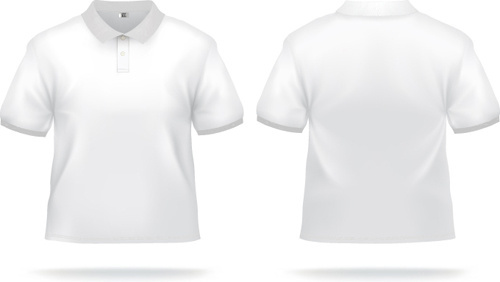 Download V Neck Shirt Template Vector at Vectorified.com ...