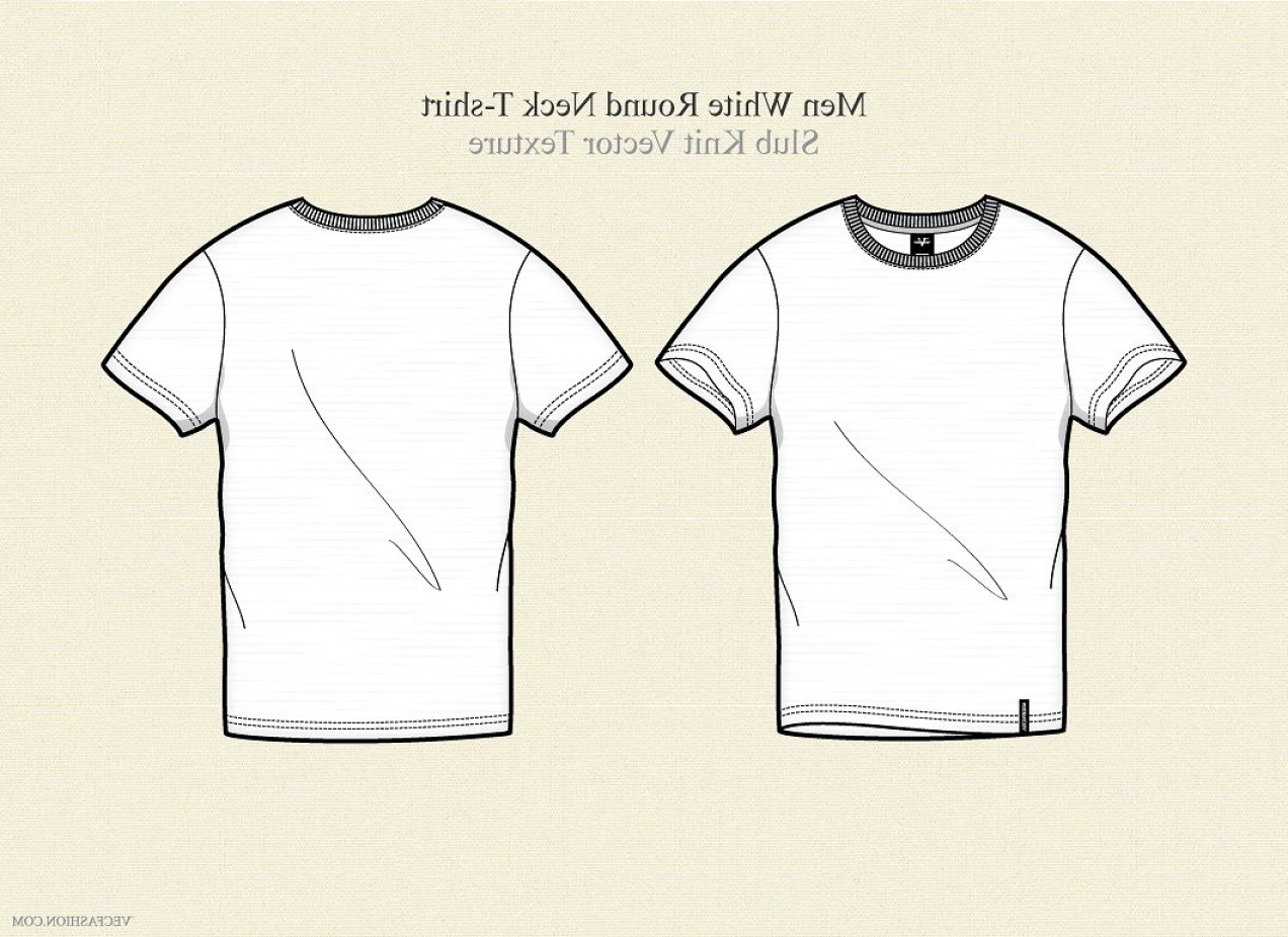 V Neck T Shirt Template Vector Free 1272x926 V Neck T Shirt Template Vector Free