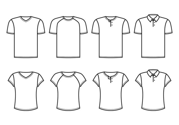 V Neck Tshirt 700x490 V Neck Tshirt