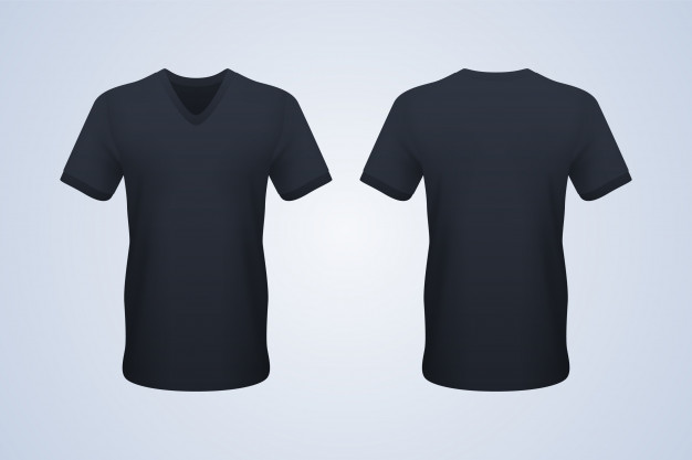 Vneck Tshirt Vectors, Photos And Free Download 626x417 Vneck Tshirt Vectors, Photos And Free Download