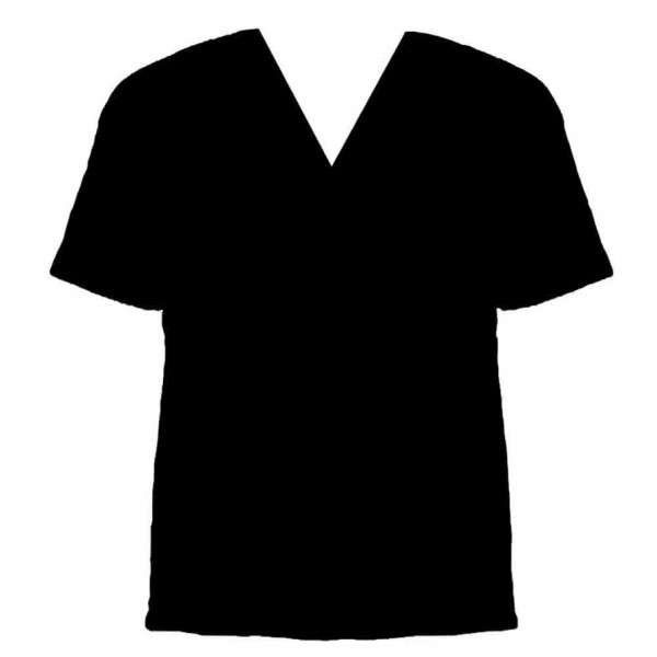 V Neck Shirt Template 600x600 V Neck Shirt Template