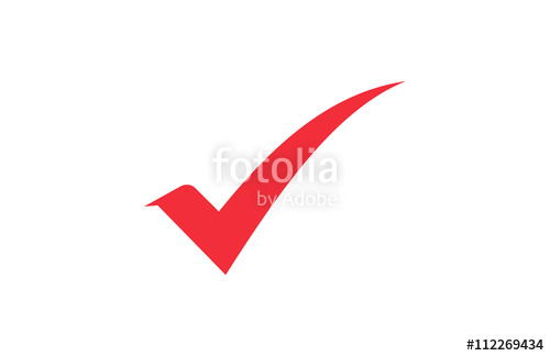 500x324 V Check Logo Stock Image And Royalty Free Vector On Fotolia