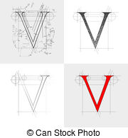 180x195 V Model Vector Clip Art Royalty Free V Model Clipart Vector