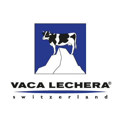 400x400 Vaca Lechera Vector Logo Free Download