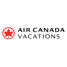 280x280 Air Canada Vacations Vector Logo Free Download
