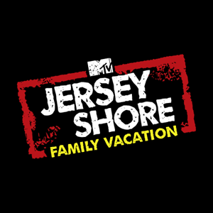 300x300 Jersey Shore Family Vacation Logo Vector