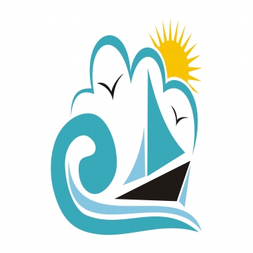 360x360 Vacation Logo Png, Vector, And Clipart With Transparent