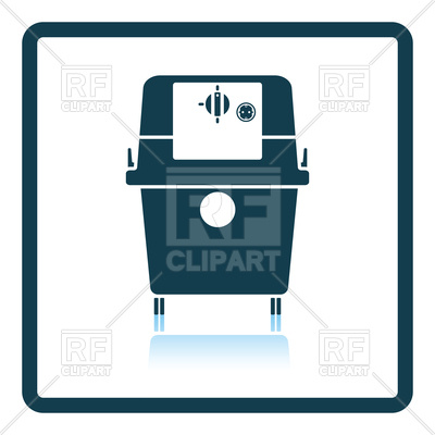 400x400 Icon Of Vacuum Cleaner Vector Image Of Icons And Emblems Angelp