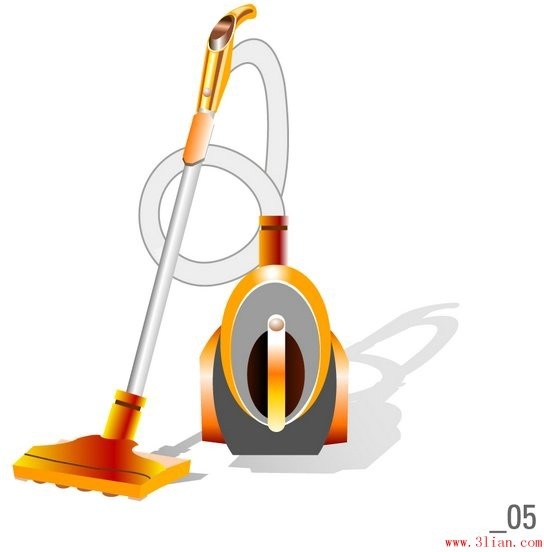 544x552 Vacuum Cleaner Vector Free Vector In Adobe Illustrator