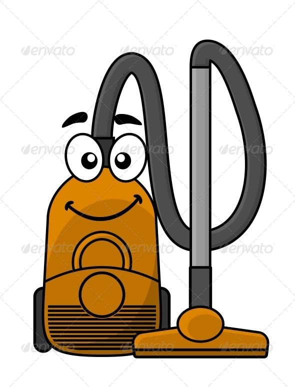 590x774 Cartoon Vacuum Cleaner Vectors In Cartoon, Vacuums