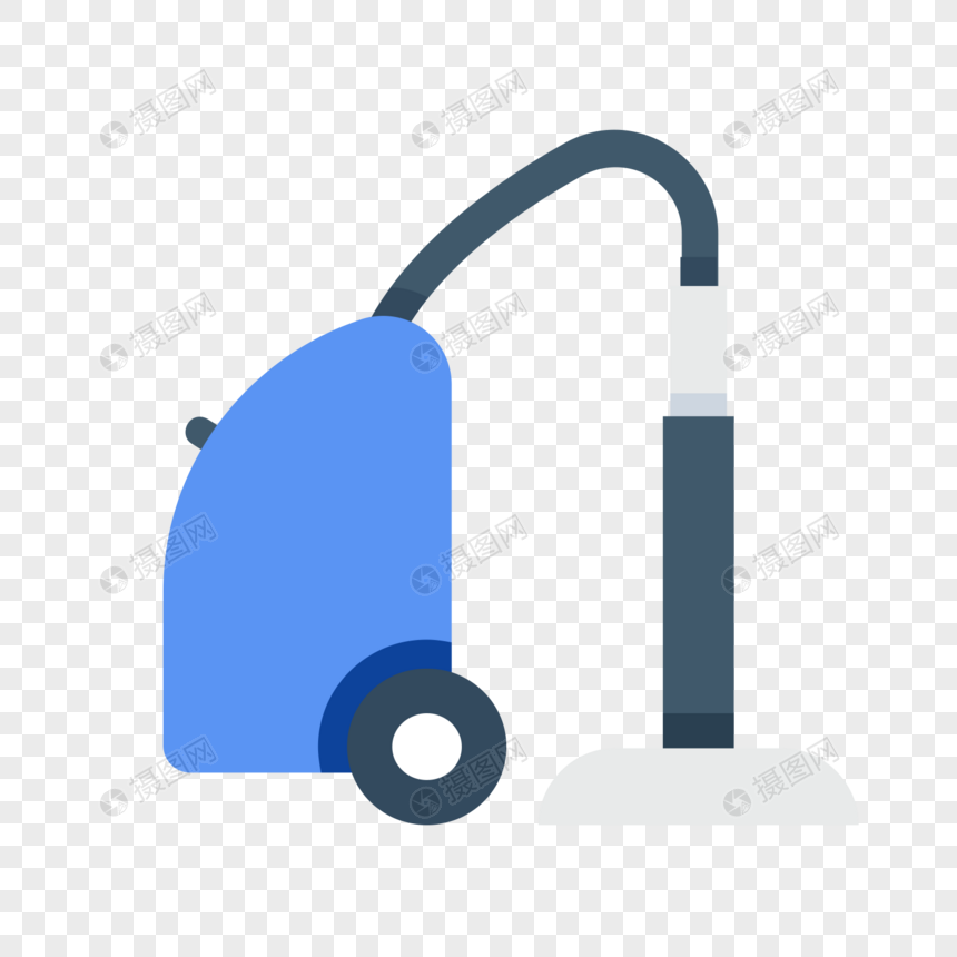 860x860 Vacuum Cleaner Free Vector Illustration Material Png Image Picture