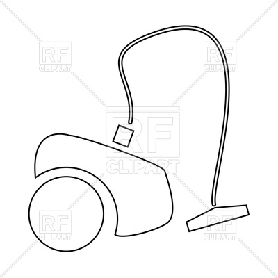 400x400 Vacuum Cleaner Icon Vector Image Of Icons And Emblems