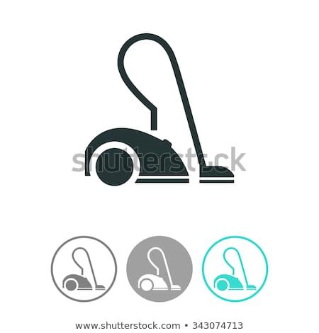 450x470 Vacuum Cleaner Vector Icon Logo Vector Icons, Vacum Cleaner