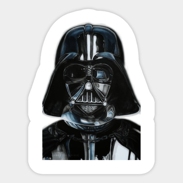 630x630 Vader Color Vector