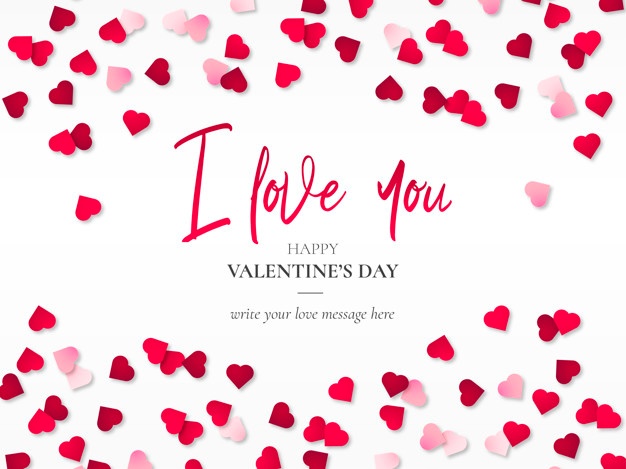 626x469 Valentine Vectors, Free In Format