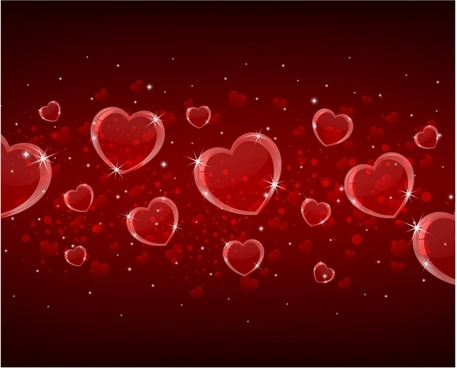457x368 Free Valentine Background Vector Graphics Free Vector Download