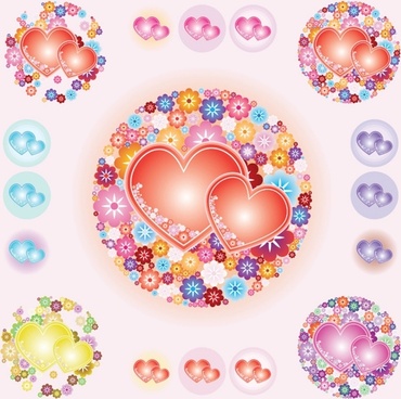 Valentine Heart Vector Free Vector Download 370x368 Valentine Heart Vector Free Vector Download