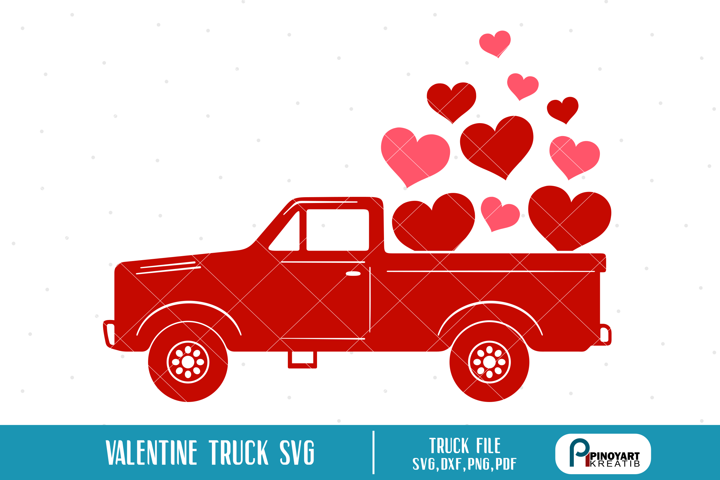 2344x1563 Valentine Truck