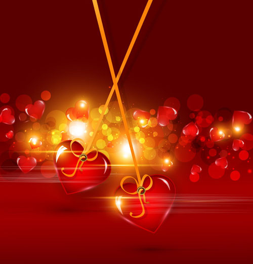 500x521 Best Free Valentine's Day Vector Graphics