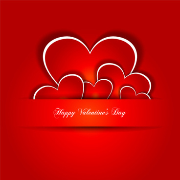368x368 Valentine Day Word Background Free Vector Download