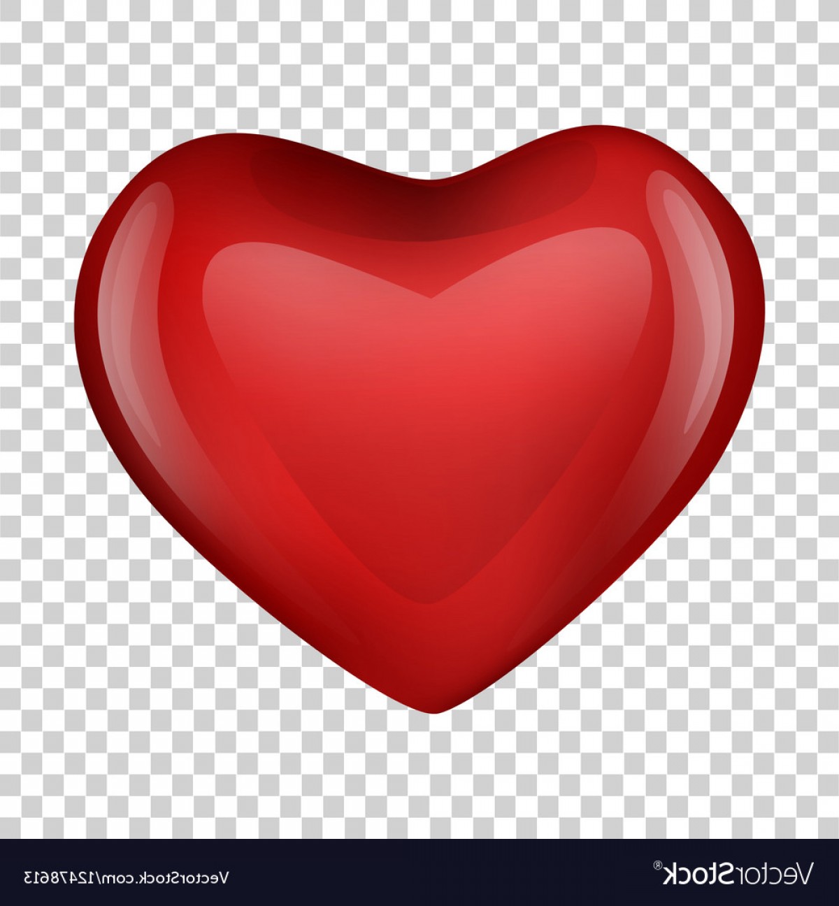 1200x1296 Heart On Transparent Background Valentine Day Vector Soidergi