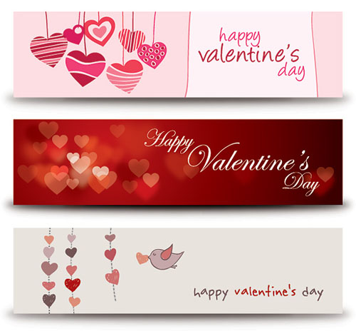 500x464 Beautiful Free Valentine's Day Vector Graphics Designbeep