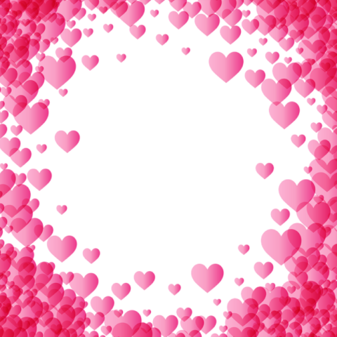 480x480 Love Png Happy Valentines Day Vector Hd