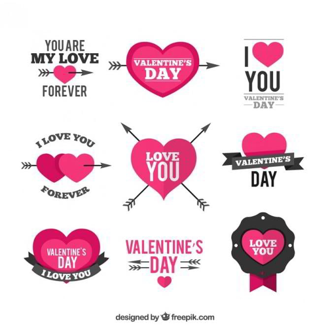 670x670 Design With Love St Valentine's Freebies