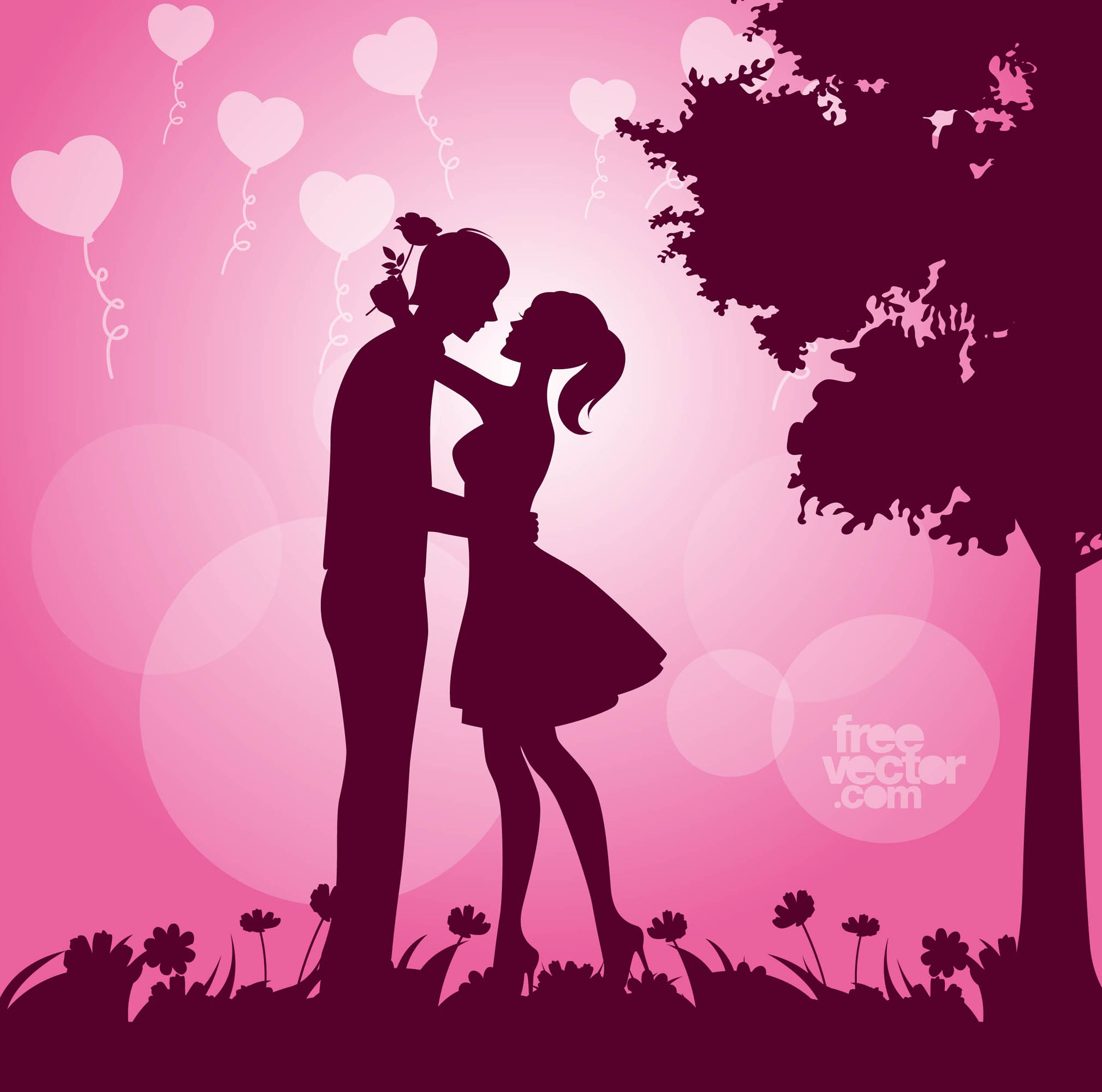 2019x2000 Valentine Vector Art Graphics
