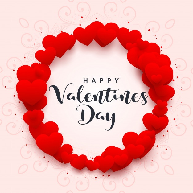 626x626 Valentine Vectors, Free In Format