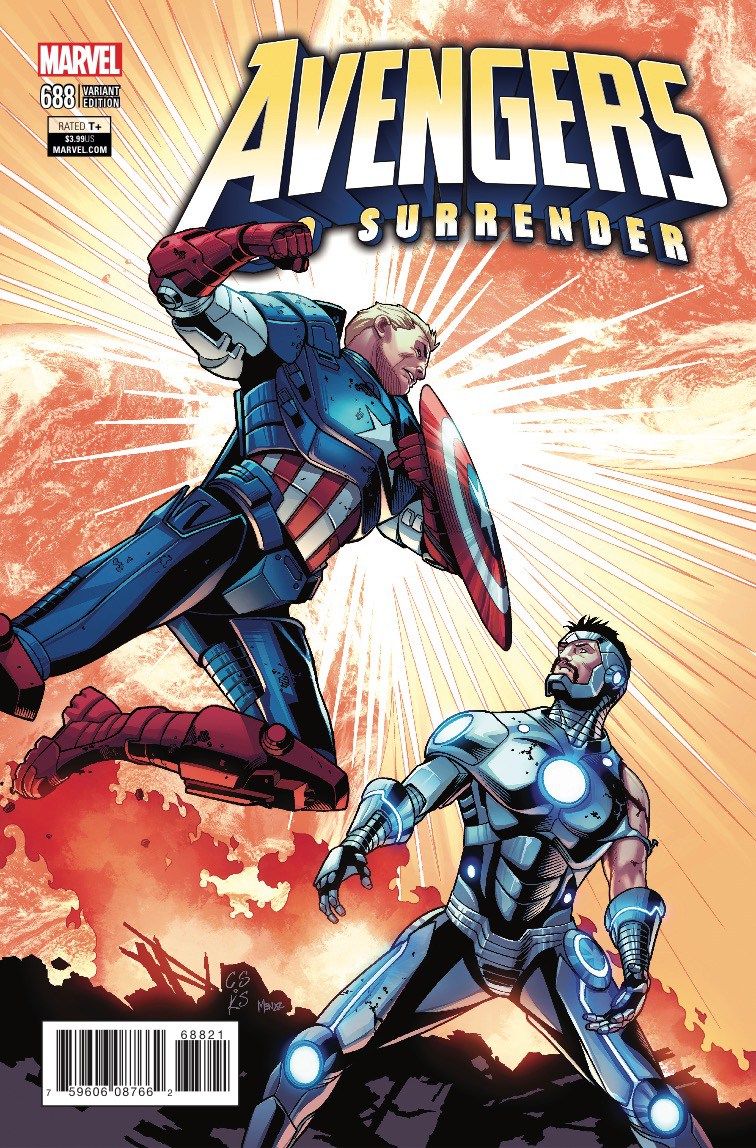 756x1148 Marvel Comics Legacy Avengers