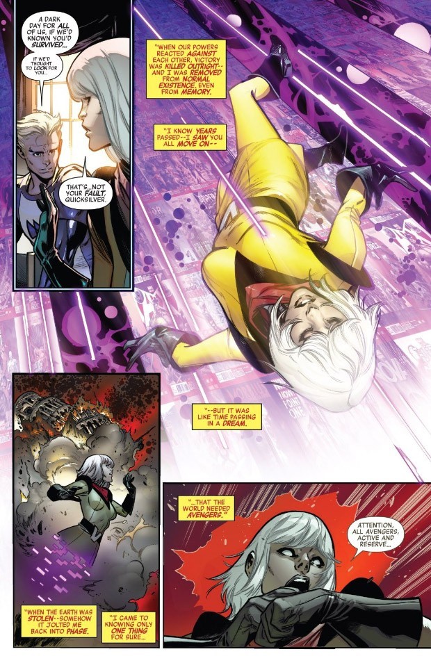 620x954 No Surrender Chi Davvero Voyager