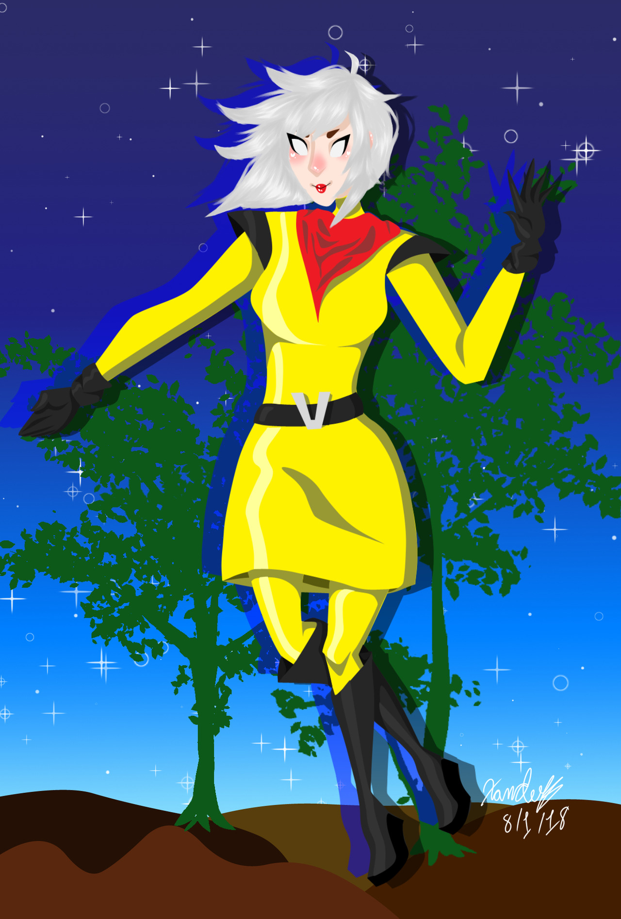 1280x1894 Valerie Vector Tumblr Posts