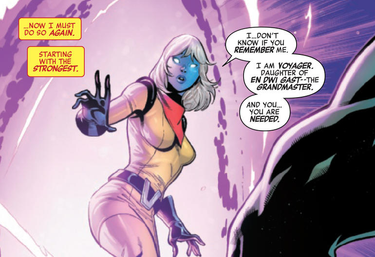 770x529 Avengers Assemble A Rundown Of The 'no Road Home' Team News