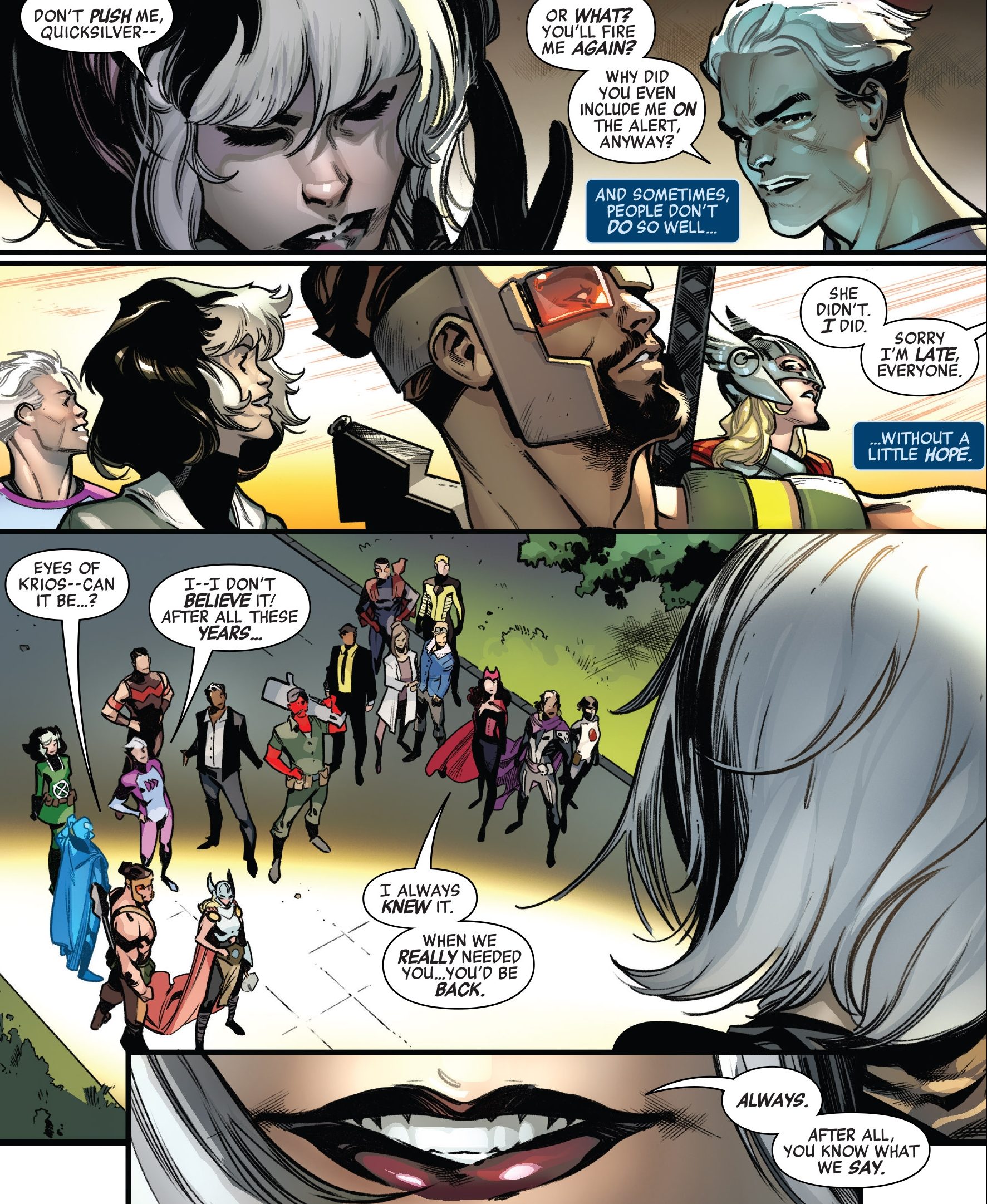 1773x2163 Marvel Comics Legacy Avengers