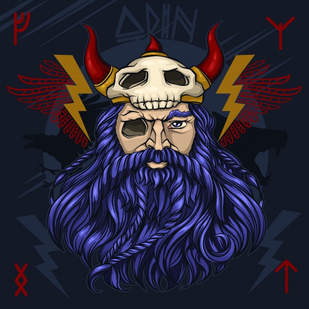 626x626 Valhalla Vectors, Photos And Free Download